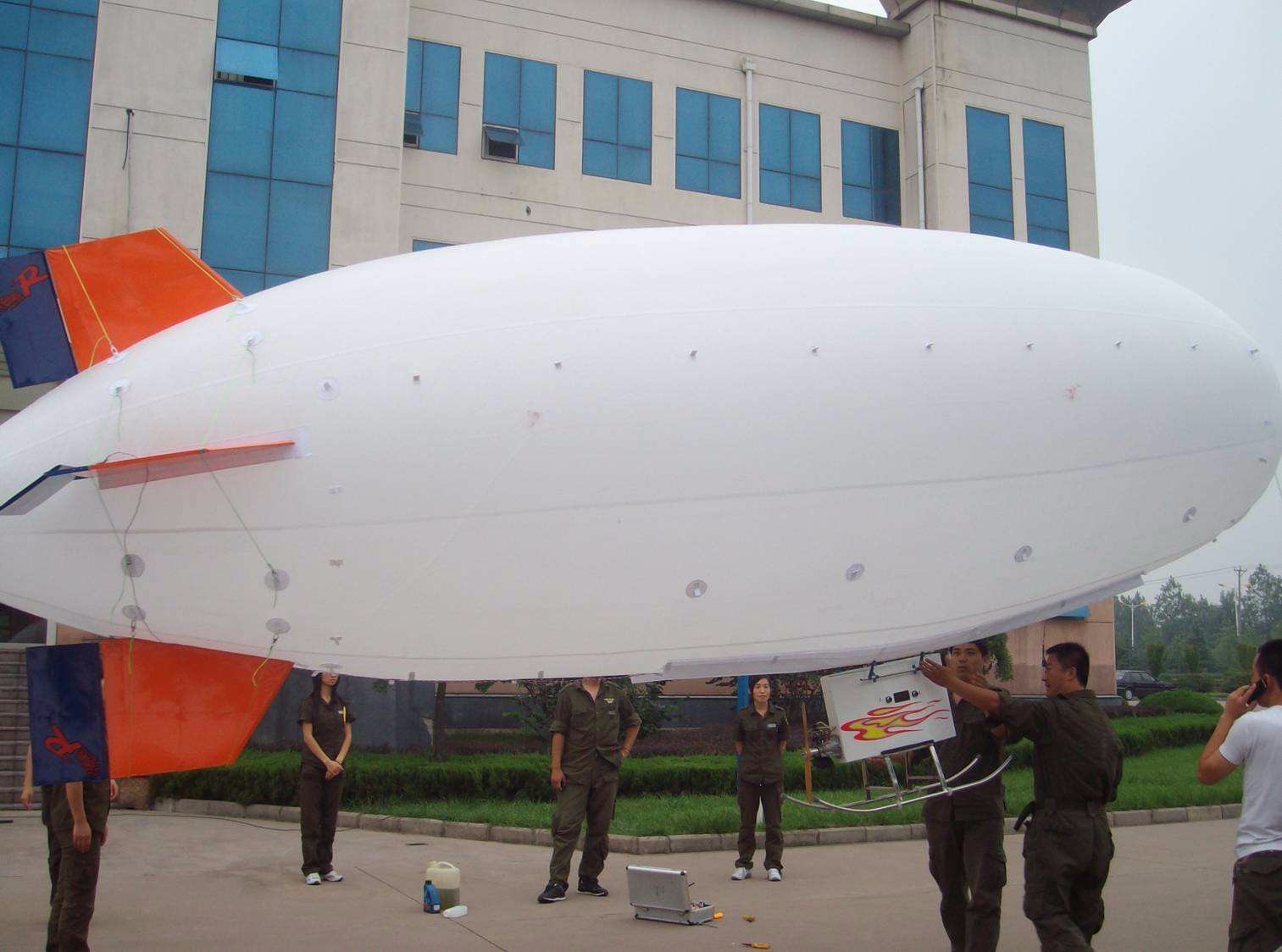 芜湖充气大型飞艇